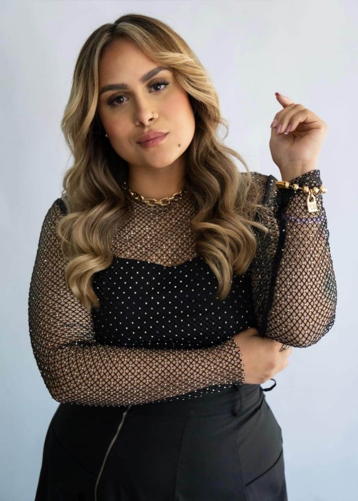Zuleyka Ortiz, estilista profesional en Bayamón